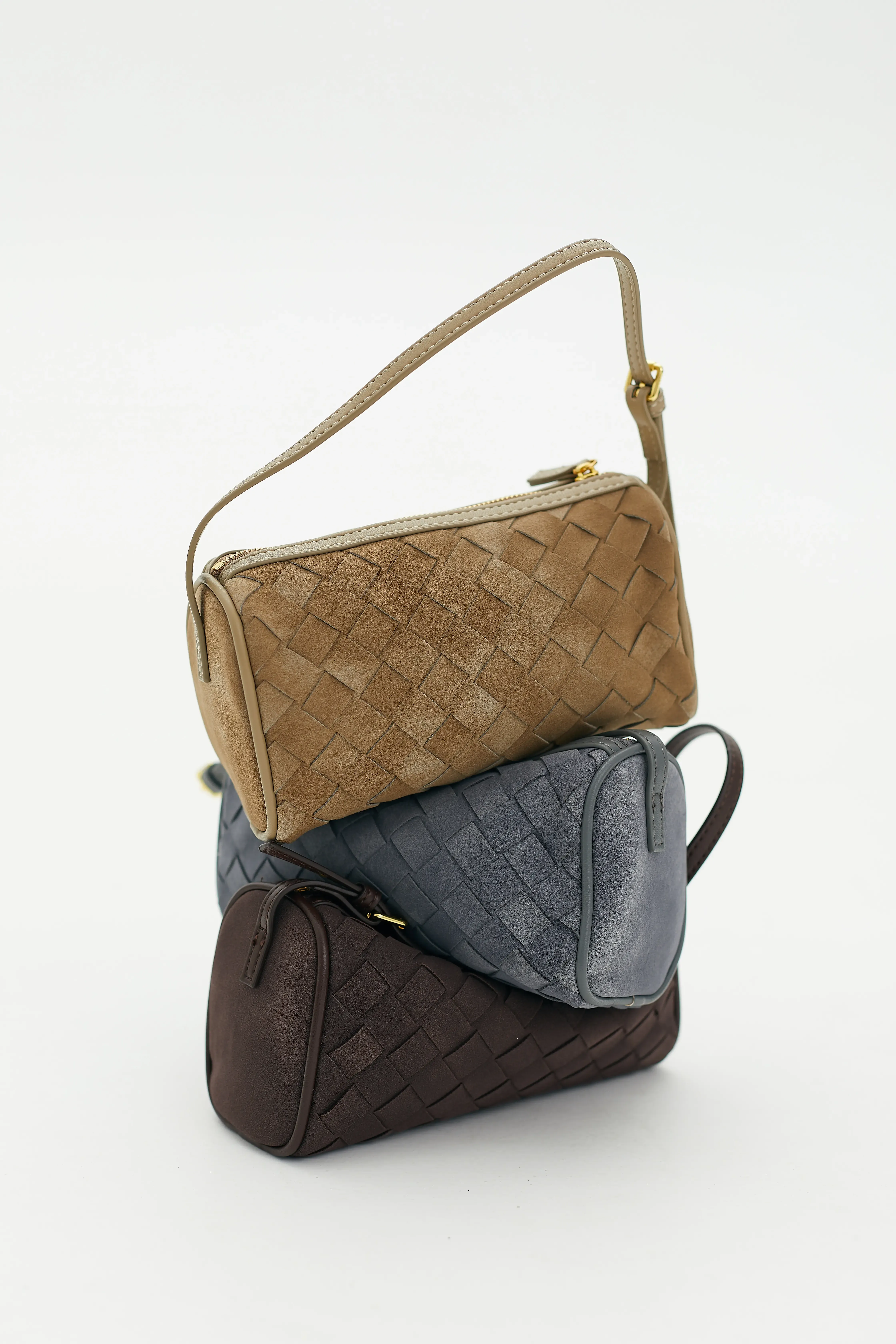 NIKI BAG GREY